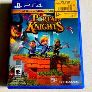 Portal Knights